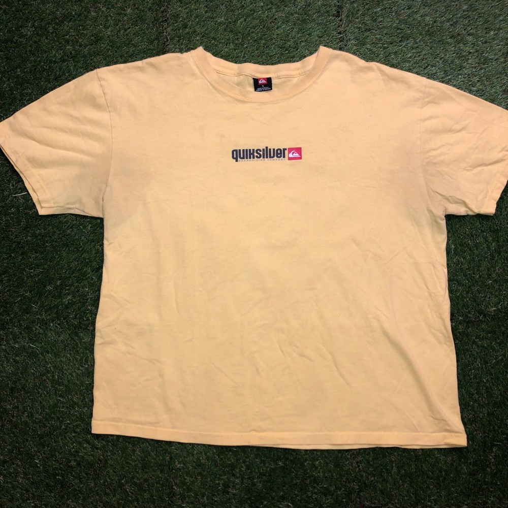 Vintage 90’s Quicksilver Boarding Shirt XL